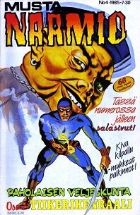 Cover of Paholaisen veljeskunta, osa 2: Tiikerikenraali