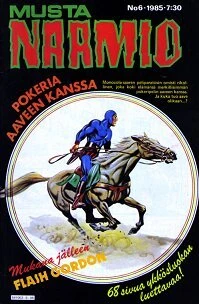 Cover of Pokeria aaveen kanssa