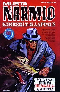 Cover of Kimberly -kaappaus