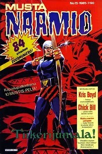 Cover of Tiikerijumala