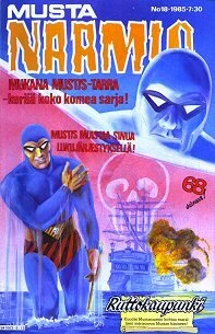 Cover of Ruttokaupunki