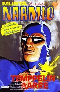 Cover of Temppelin aarre