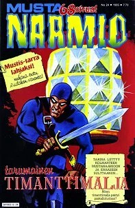 Cover of Tarumainen timanttimalja