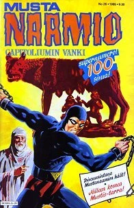 Cover of Capitoliumin vanki ; Vuoden superhäät viidakossa