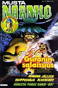 Cover of Yohimban lahja