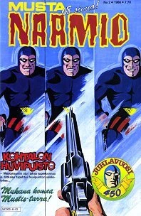 Cover of Kohtalon huvipuisto