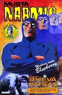 Cover of Itkevä patsas