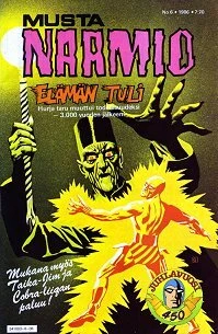 Cover of Elämän tuli