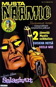 Cover of Keela-Wee ; Kuiskiva metsä