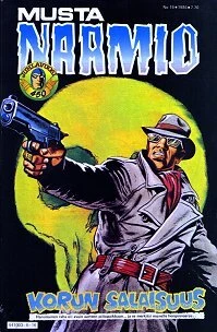 Cover of Lantin salaisuus