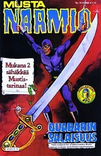 Cover of Quabarin salaisuus ; Vaara vaanii sirkuksessa