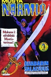 Quabarin salaisuus ; Vaara vaanii sirkuksessa