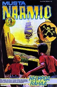 Cover of Helppoa rahaa ; Merkityt