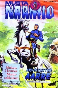 Cover of Arvoitusten aarre ; Virran henki