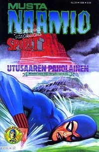 Cover of Utusaaren paholainen