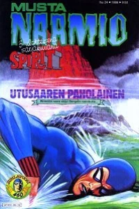 Utusaaren paholainen