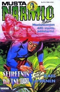 Cover of Seireenin kutsu