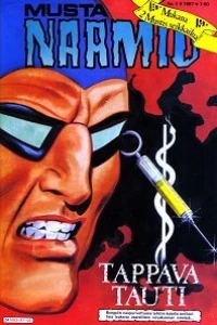 Tappava tauti
