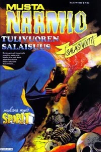 Tulivuoren salaisuus