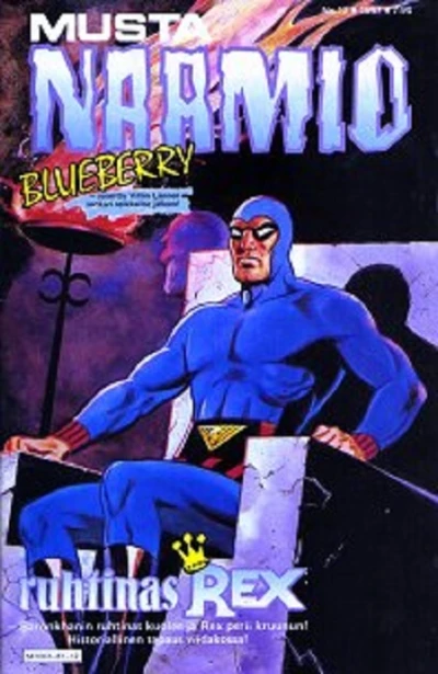 Cover of Ruhtinas Rex