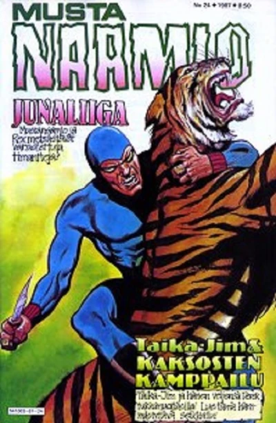 Cover of Junaliiga