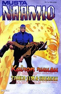 Cover of Kairon ruusu