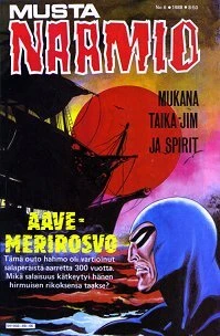 Cover of Aavemerirosvo