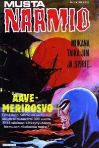 Aavemerirosvo