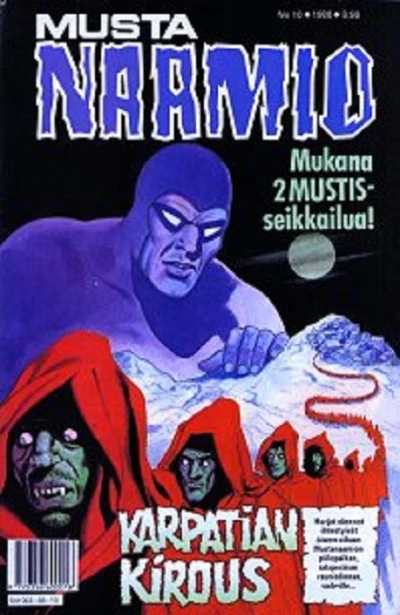 Cover of Karpatian kirous