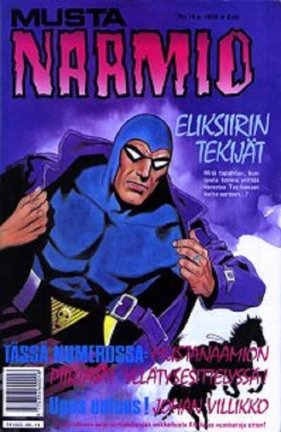 Cover of Eliksiirin tekijä