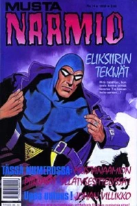 Eliksiirin tekijä