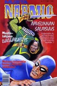 Aavelinnan salaisuus