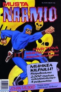 Säpinää satamassa