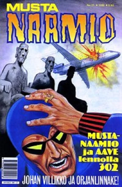 Cover of Aave lennolla 302