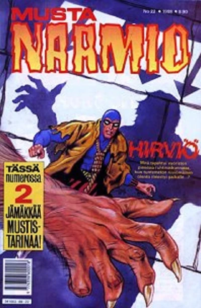 Cover of Hirviö
