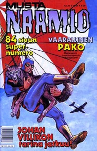 Cover of Arkin salaisuus