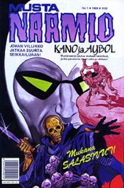 Cover of Kano ja Aybol