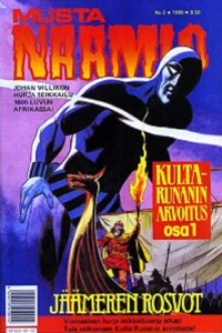 Kulta-Runanin arvoitus, osa 1: Jäämeren rosvot