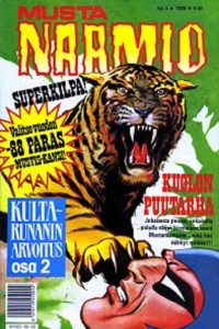 Kulta-Runanin arvoitus, osa 2: Kuolon puutarha