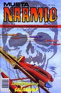 Cover of Ihmisryöstö