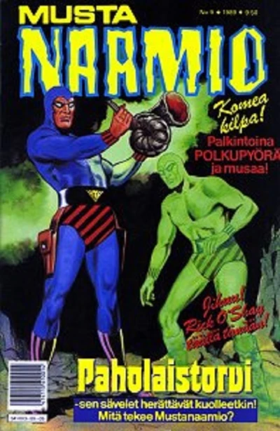 Cover of Paholaistorvi