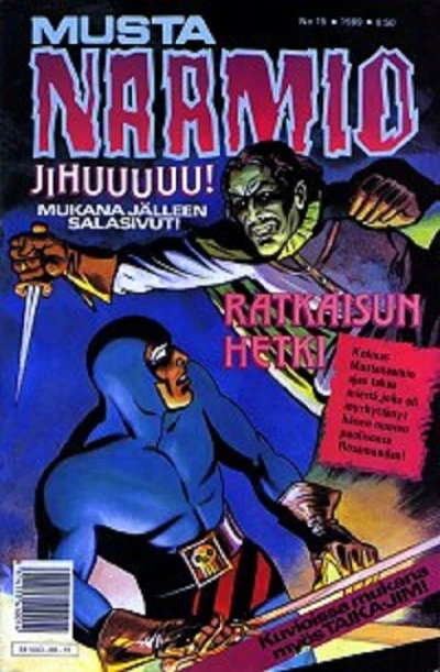 Cover of Ratkaisun hetki