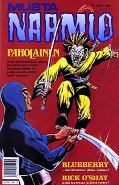 Cover of Paholainen