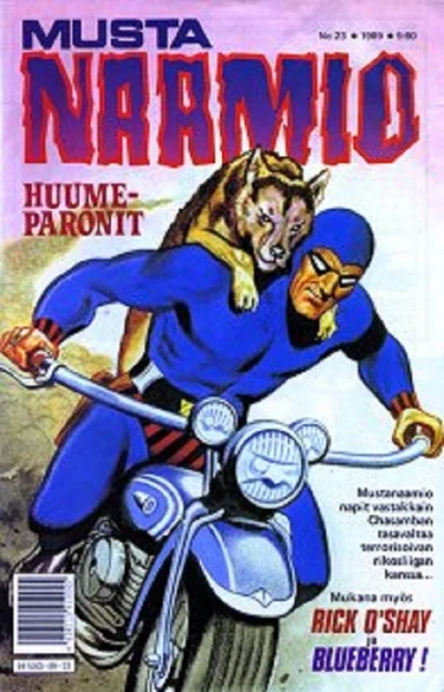 Cover of Huumeparonit