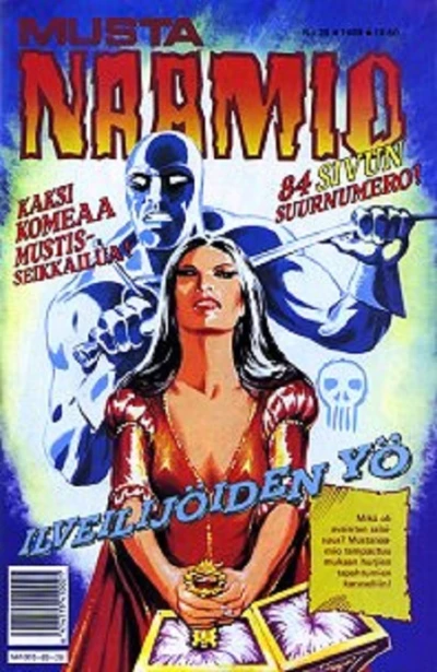 Cover of Ilveilijöiden yö