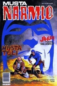 Musta tuli