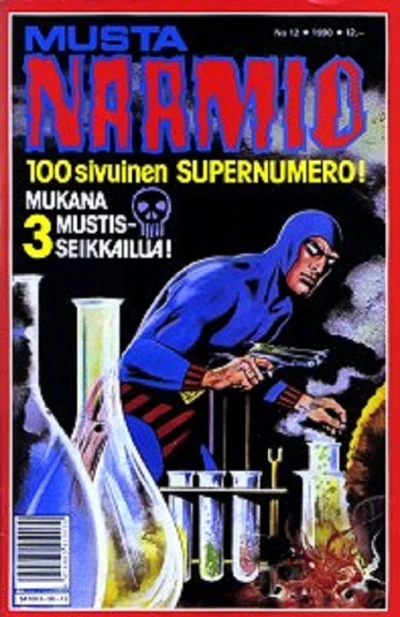 Cover of Huumefarmi