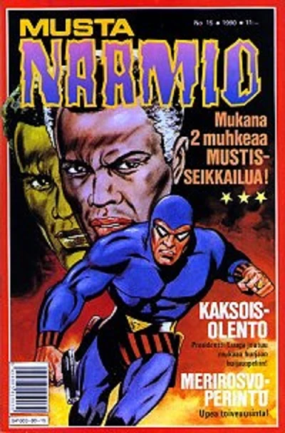 Cover of Kaksoisolento