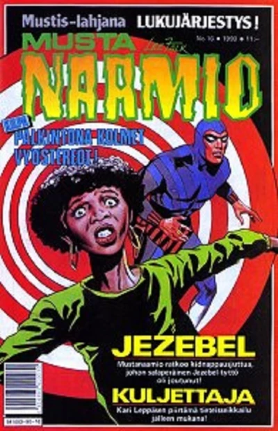 Cover of Jezebel
