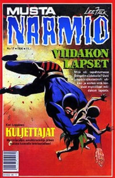 Cover of Viidakon lapset
